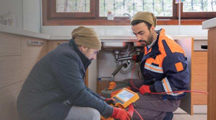 Professional Leak Detection in Glenham, NY